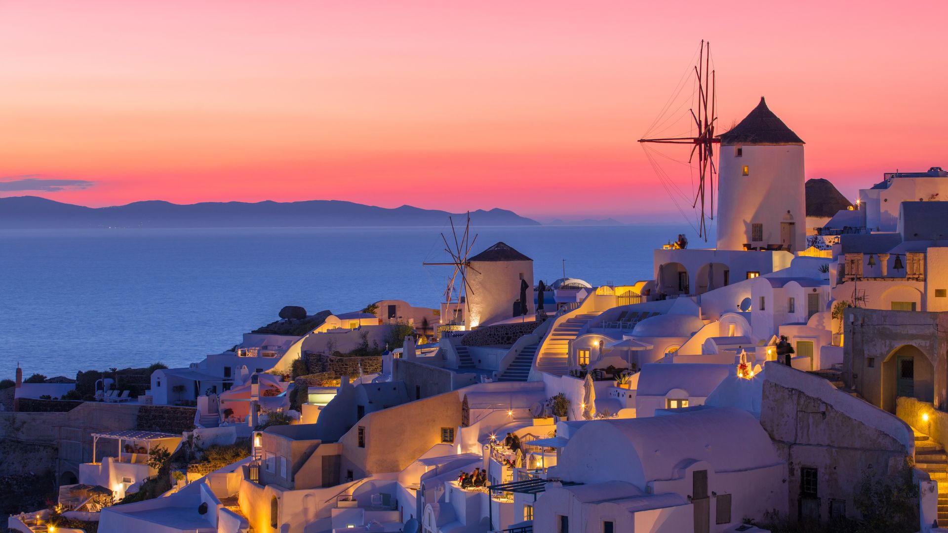 North Synergy x Elevating Carpe Diem Santorini Direct Bookings